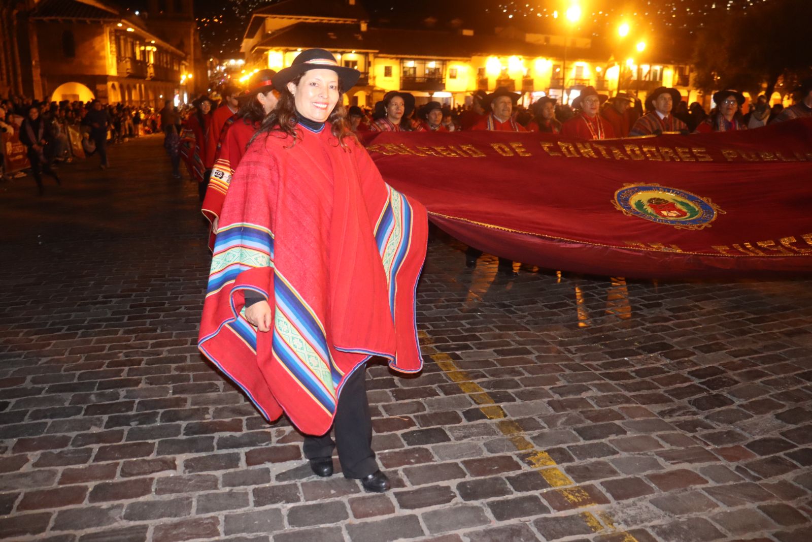 Foto 99 de Pasacalle por el Día del Cusco 2025