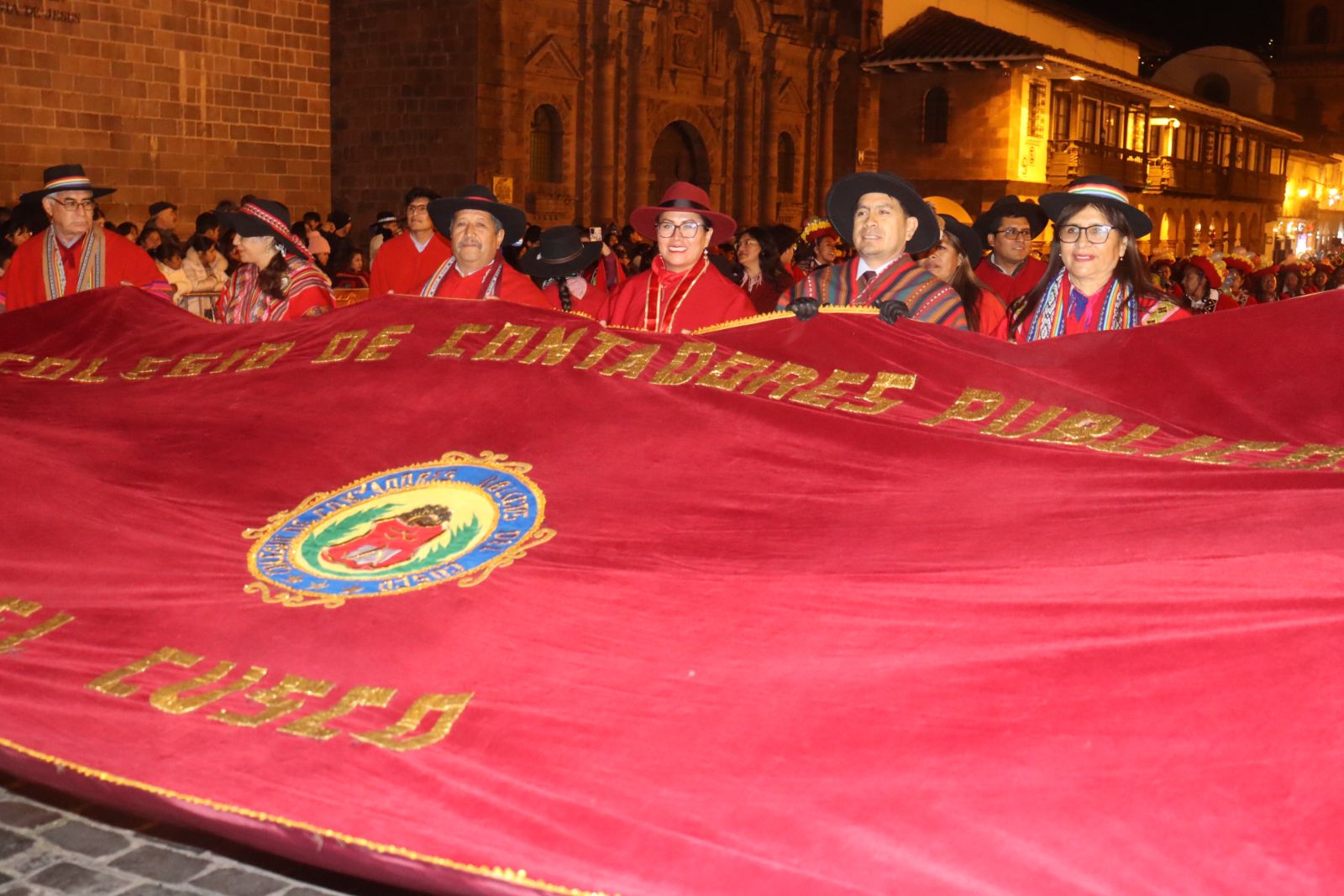 Foto 97 de Pasacalle por el Día del Cusco 2025