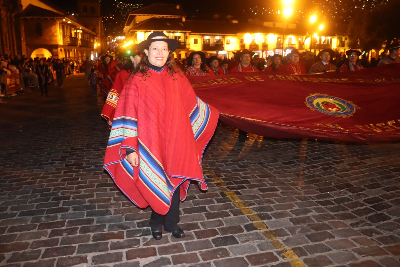 Foto 98 de Pasacalle por el Día del Cusco 2025