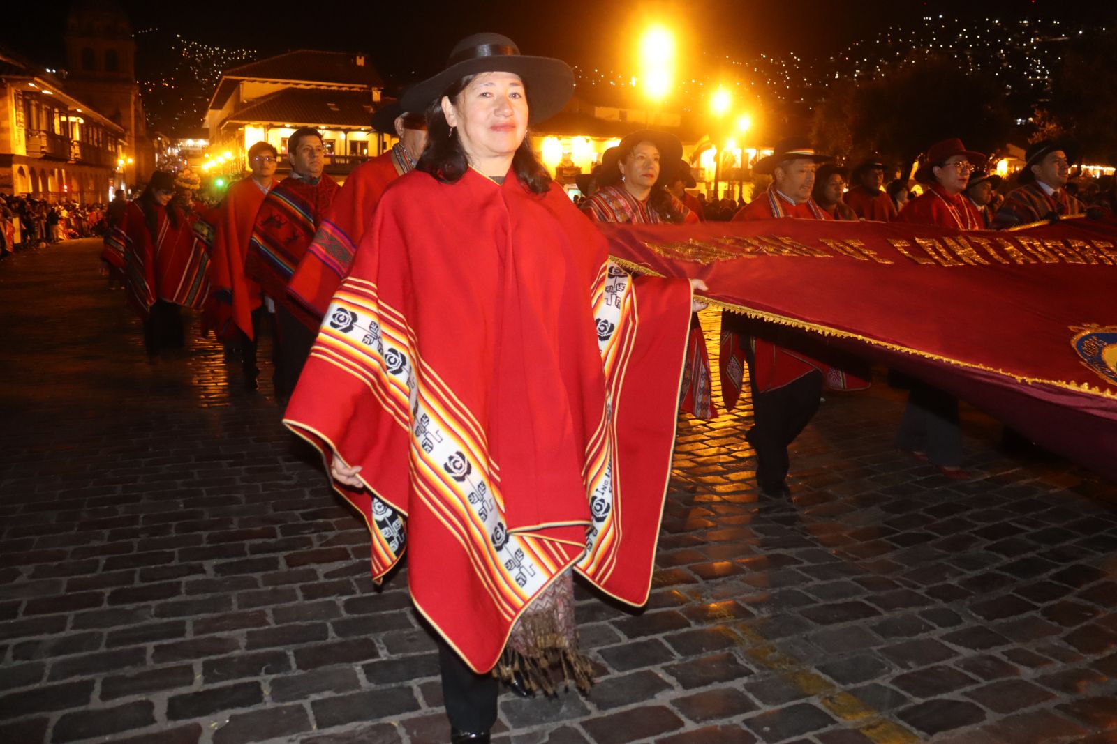 Foto 101 de Pasacalle por el Día del Cusco 2025