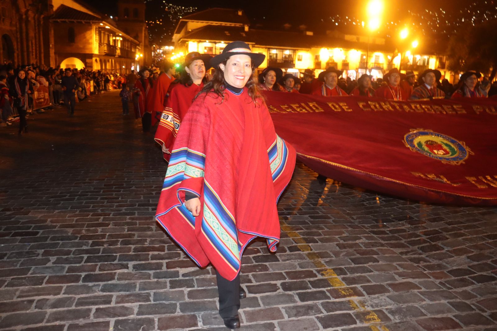 Foto 100 de Pasacalle por el Día del Cusco 2025