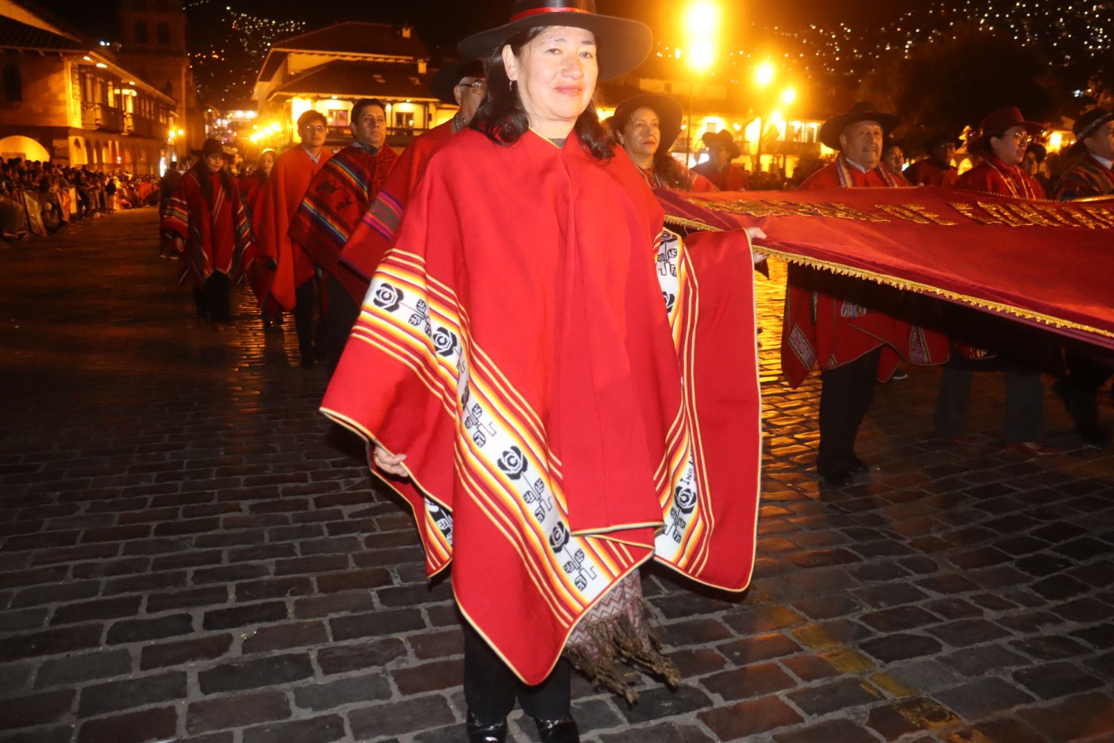 Foto 102 de Pasacalle por el Día del Cusco 2025