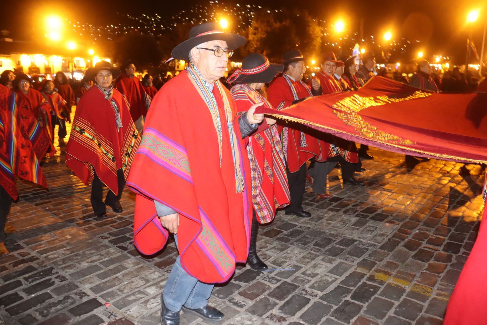 Foto 104 de Pasacalle por el Día del Cusco 2025