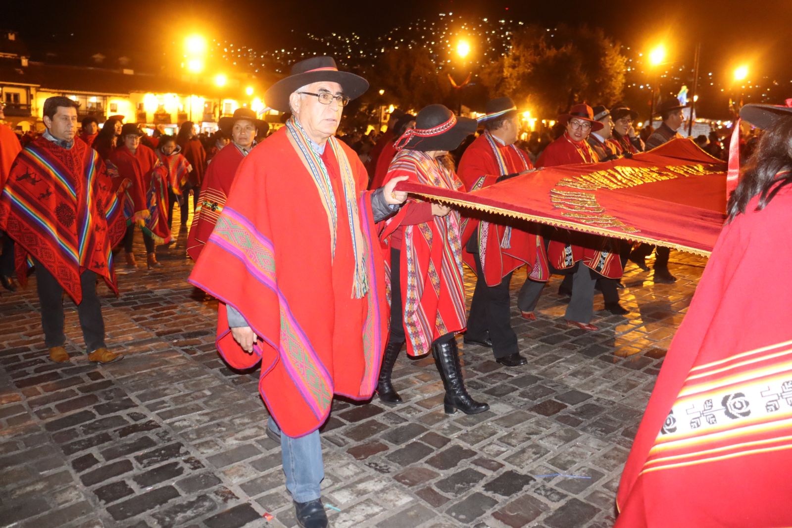 Foto 103 de Pasacalle por el Día del Cusco 2025