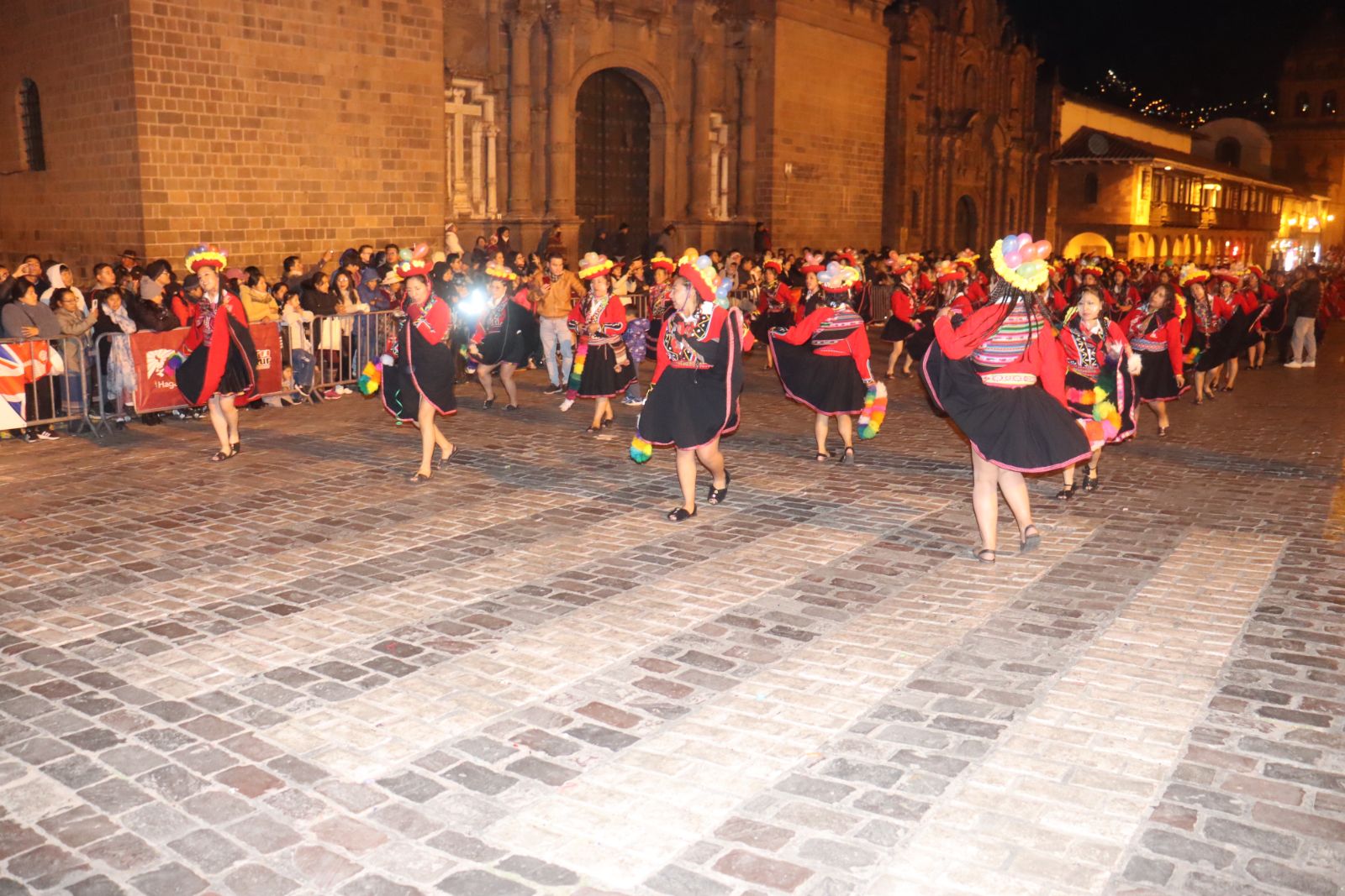 Foto 107 de Pasacalle por el Día del Cusco 2025