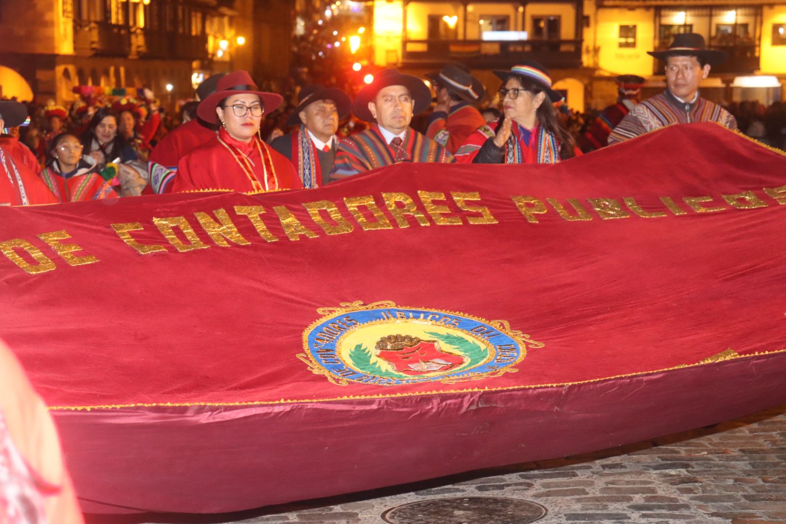 Foto 105 de Pasacalle por el Día del Cusco 2025