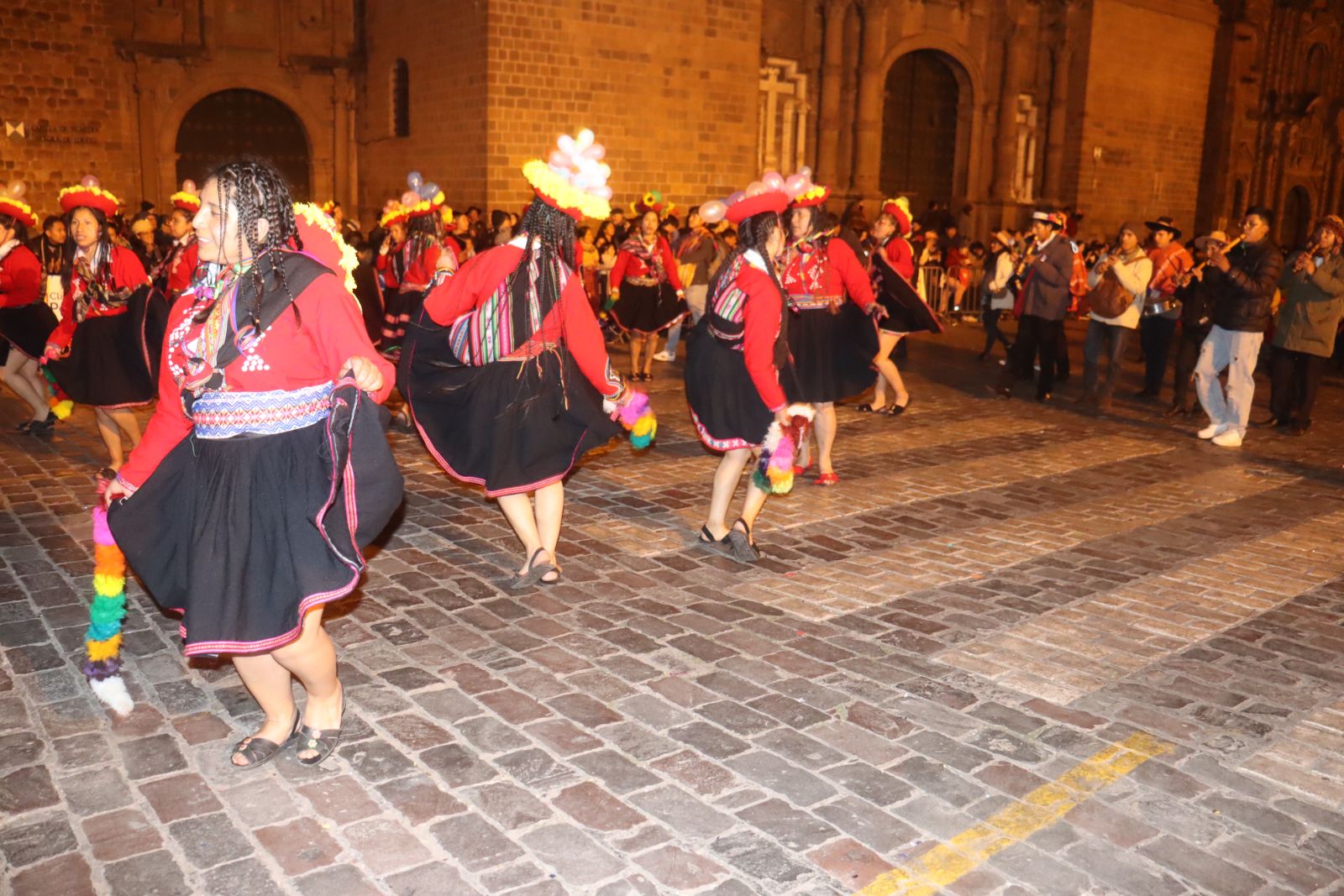 Foto 109 de Pasacalle por el Día del Cusco 2025