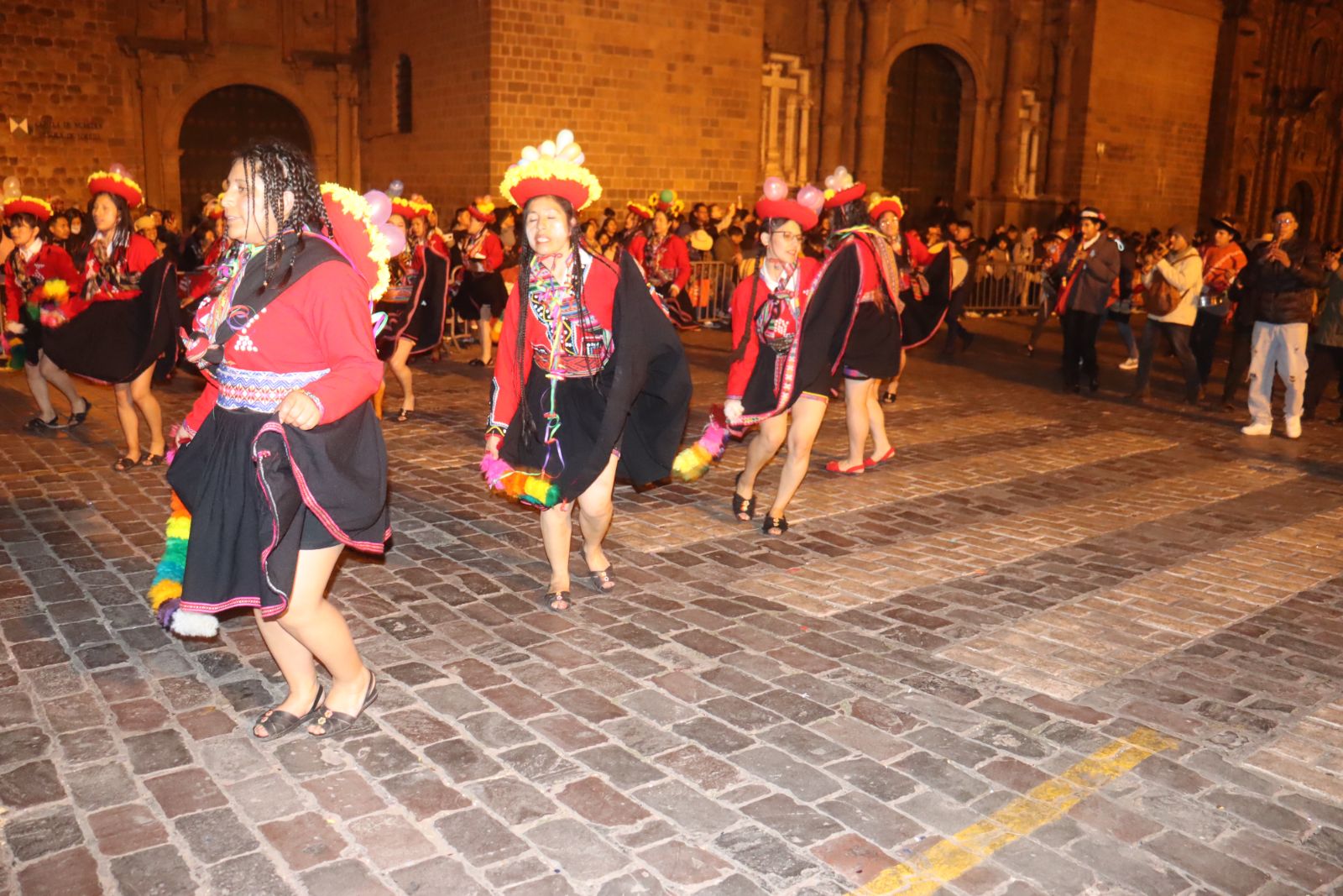 Foto 108 de Pasacalle por el Día del Cusco 2025