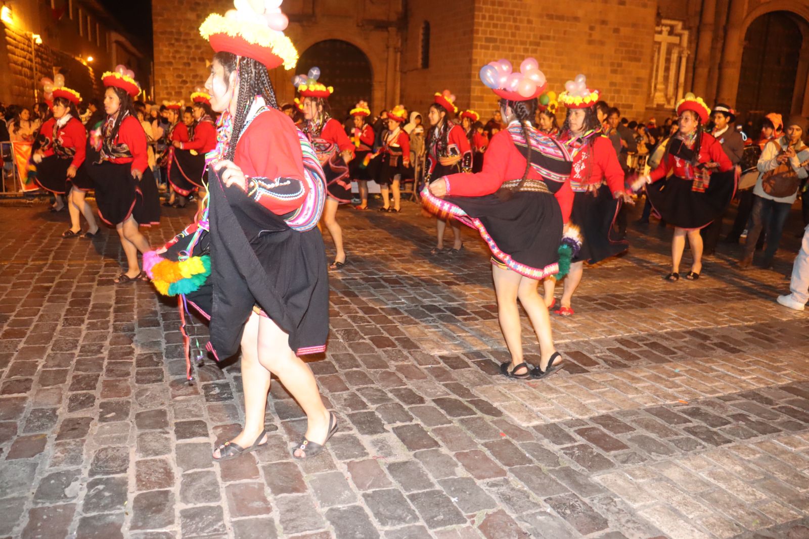 Foto 111 de Pasacalle por el Día del Cusco 2025