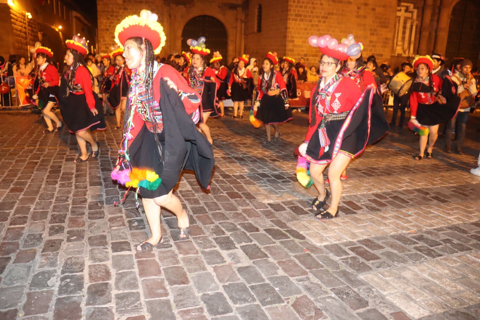 Foto 110 de Pasacalle por el Día del Cusco 2025