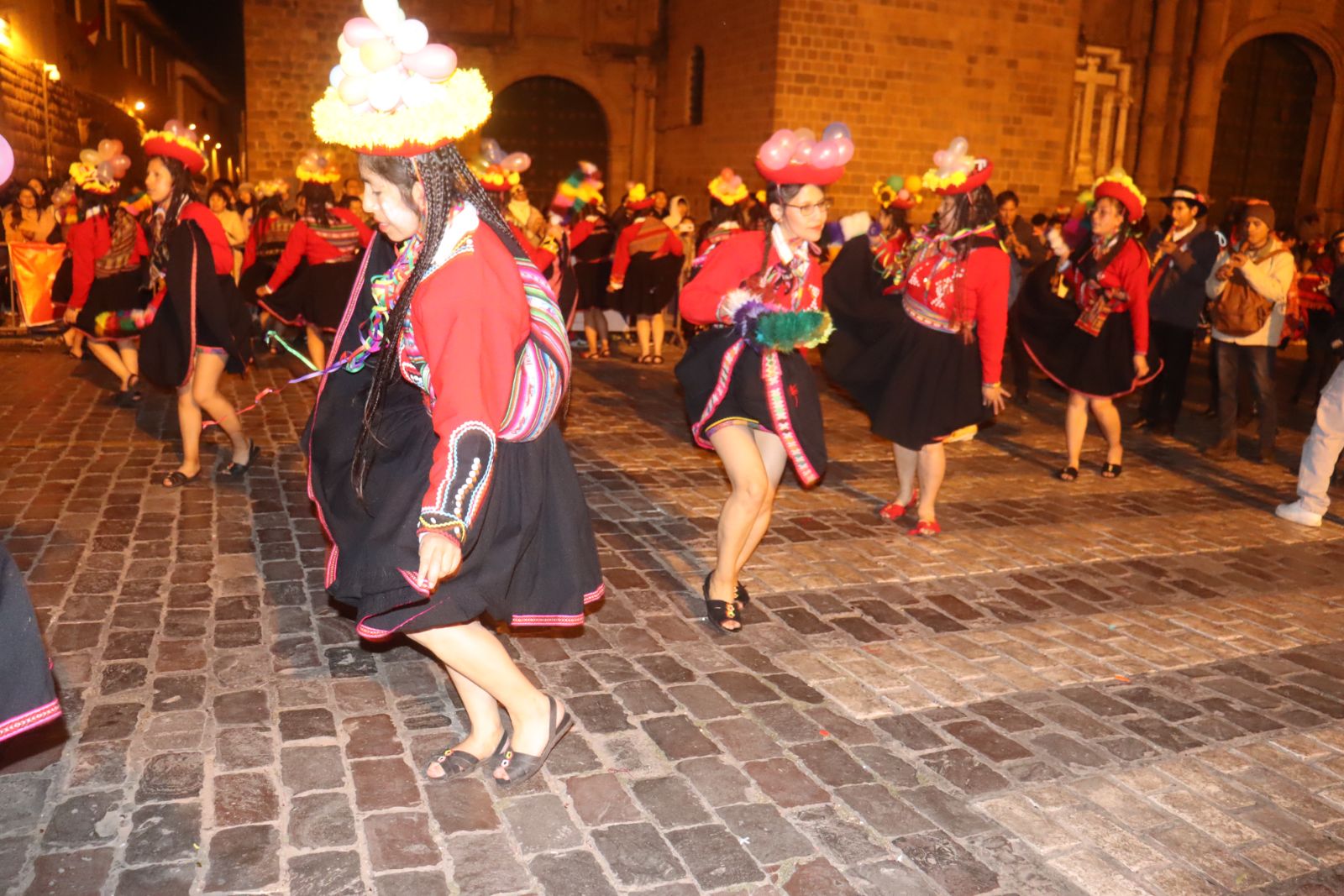 Foto 112 de Pasacalle por el Día del Cusco 2025
