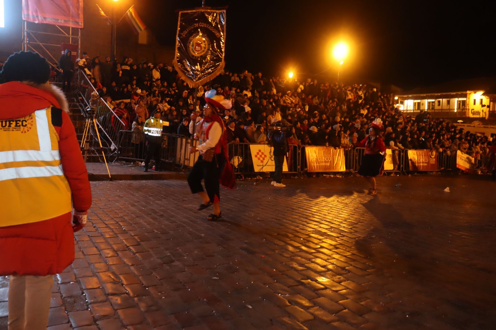 Foto 117 de Pasacalle por el Día del Cusco 2025