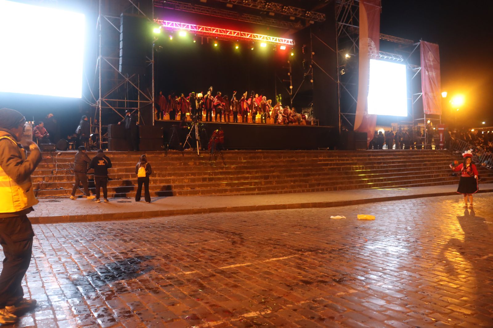 Foto 120 de Pasacalle por el Día del Cusco 2025