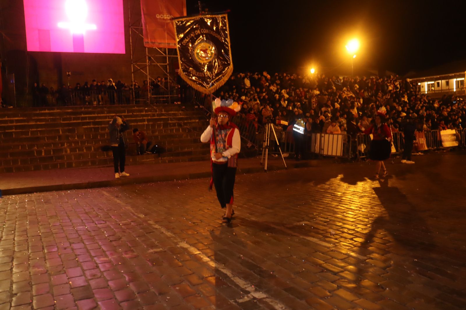 Foto 118 de Pasacalle por el Día del Cusco 2025