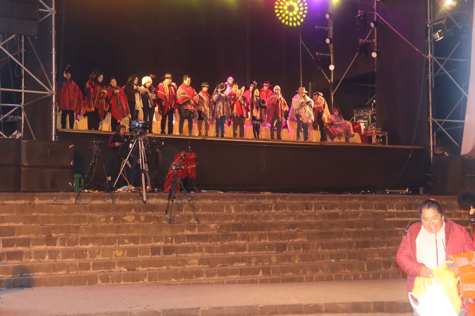 Foto 122 de Pasacalle por el Día del Cusco 2025
