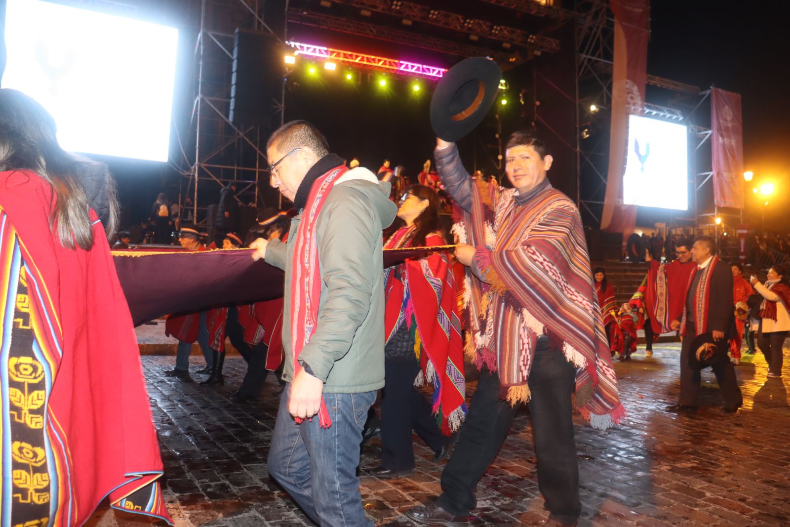 Foto 125 de Pasacalle por el Día del Cusco 2025
