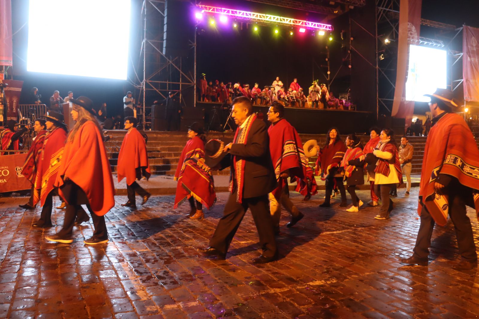 Foto 127 de Pasacalle por el Día del Cusco 2025