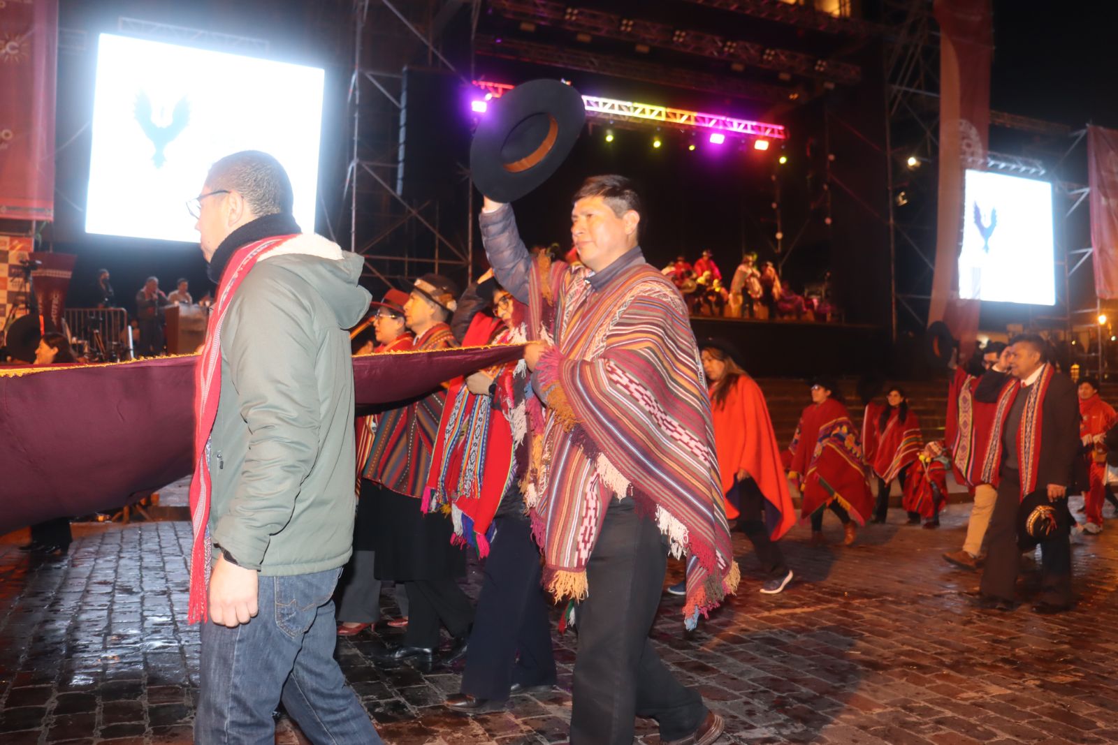 Foto 126 de Pasacalle por el Día del Cusco 2025