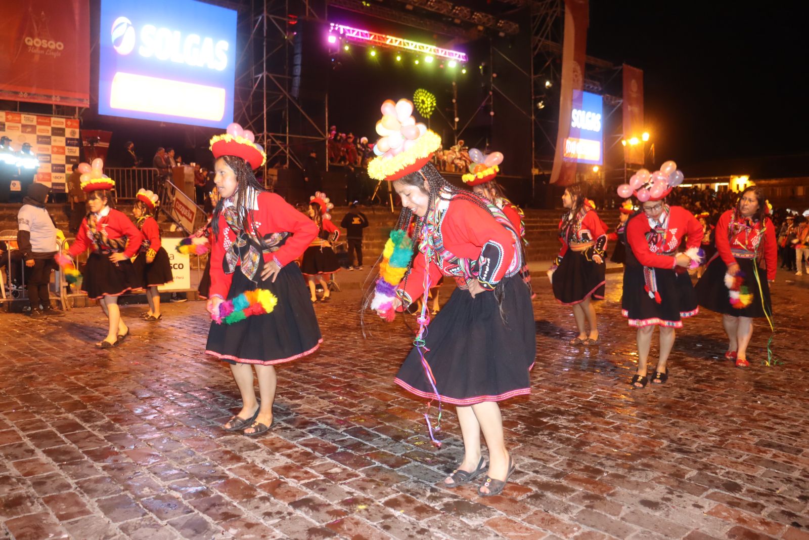 Foto 131 de Pasacalle por el Día del Cusco 2025