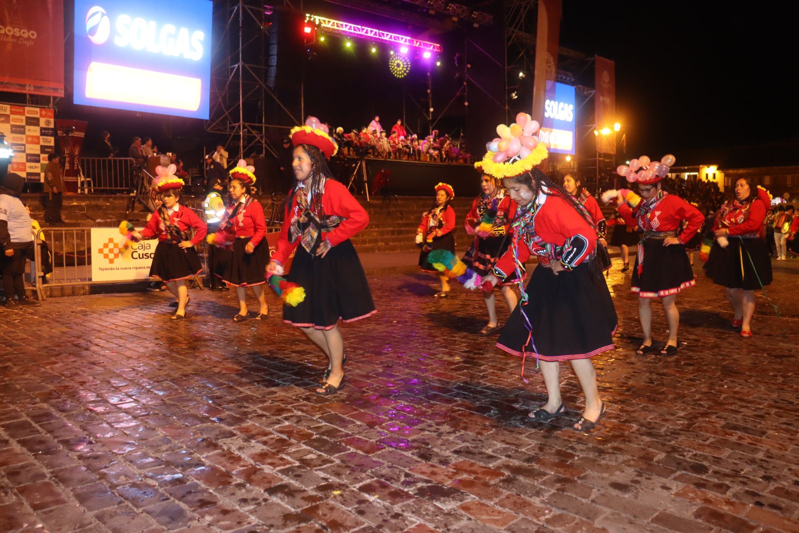 Foto 130 de Pasacalle por el Día del Cusco 2025