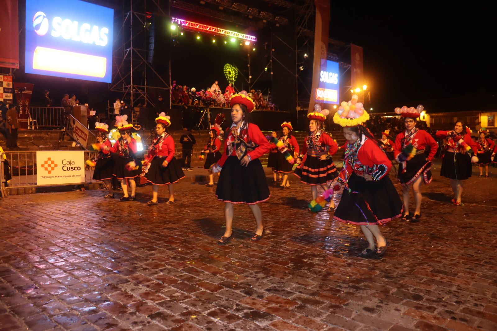Foto 129 de Pasacalle por el Día del Cusco 2025