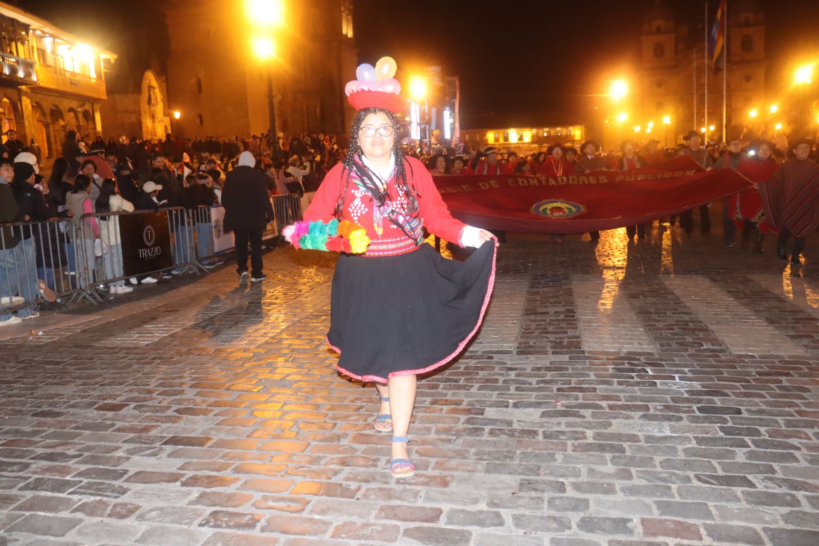 Foto 140 de Pasacalle por el Día del Cusco 2025