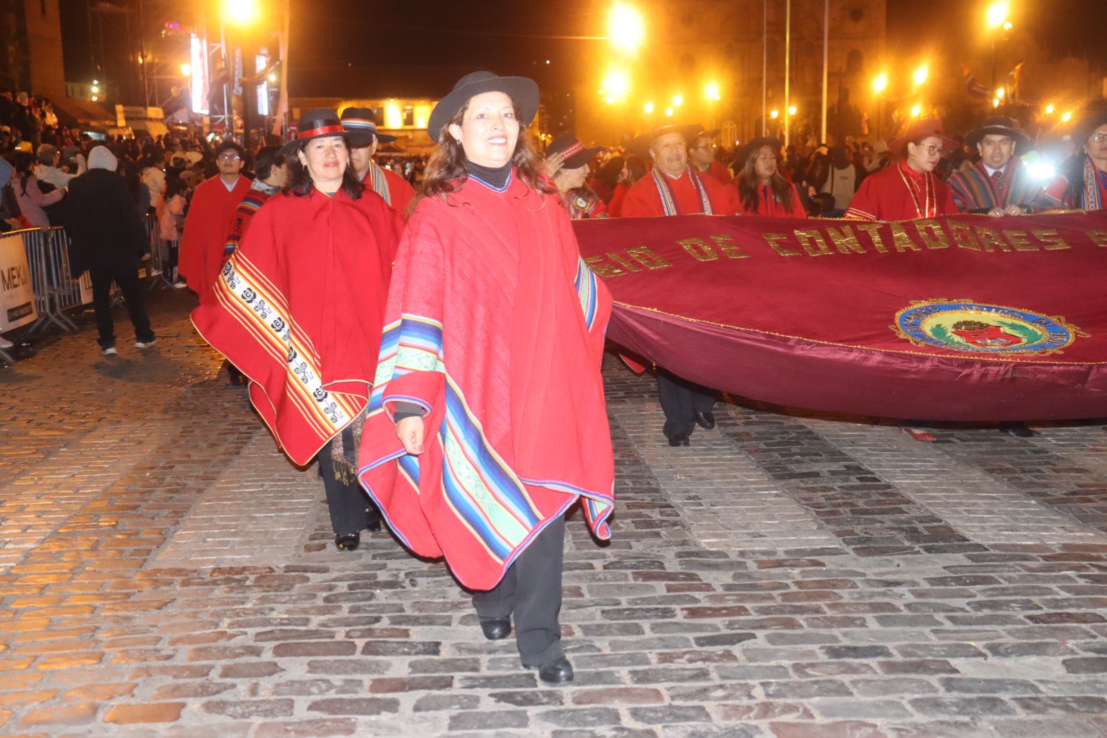 Foto 141 de Pasacalle por el Día del Cusco 2025