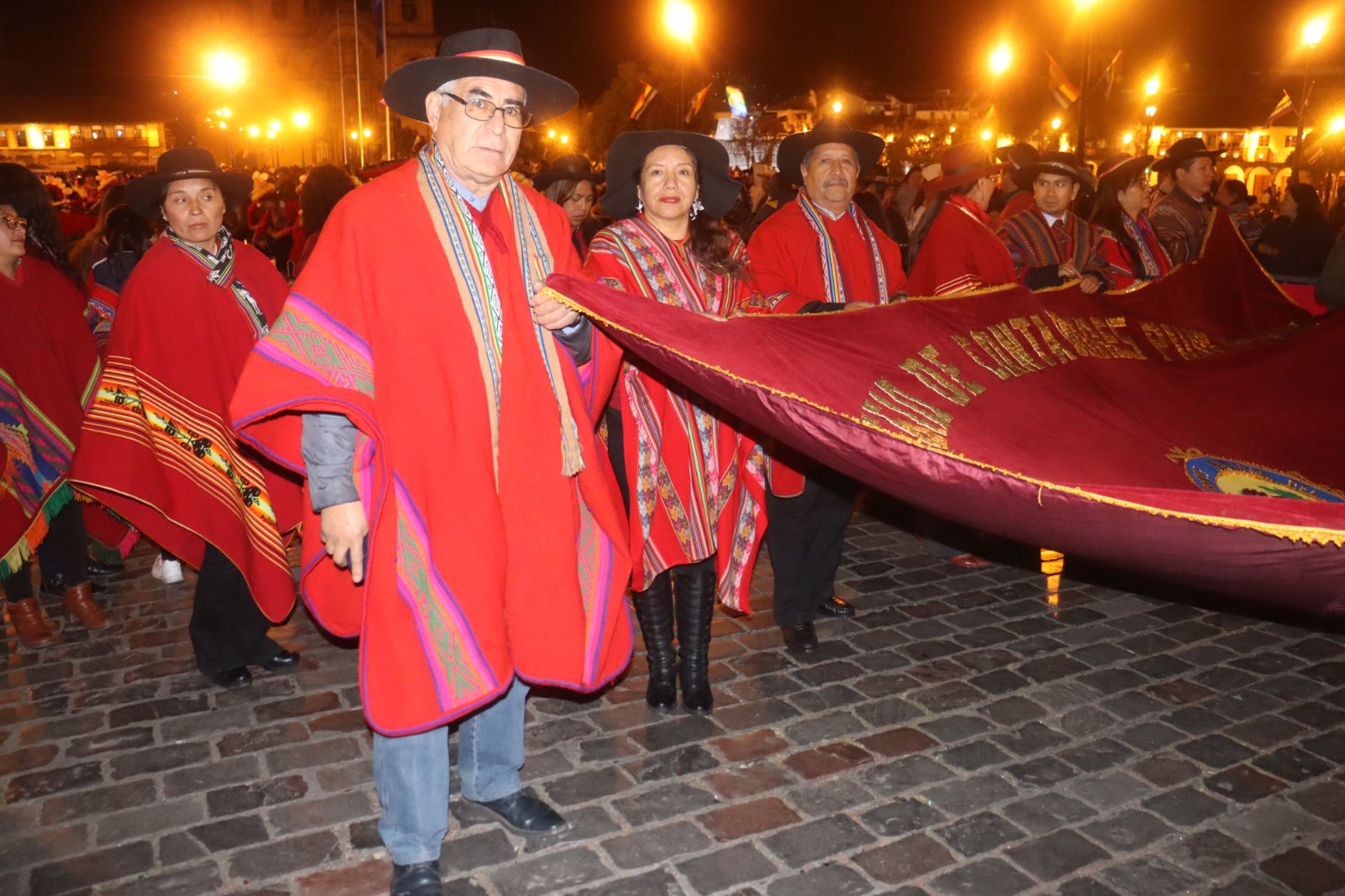 Foto 142 de Pasacalle por el Día del Cusco 2025