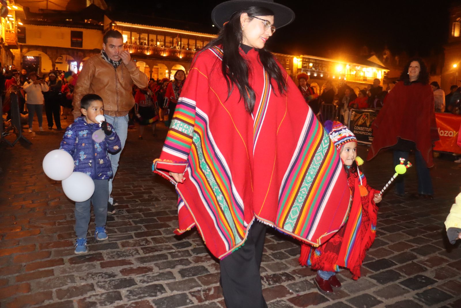 Foto 145 de Pasacalle por el Día del Cusco 2025