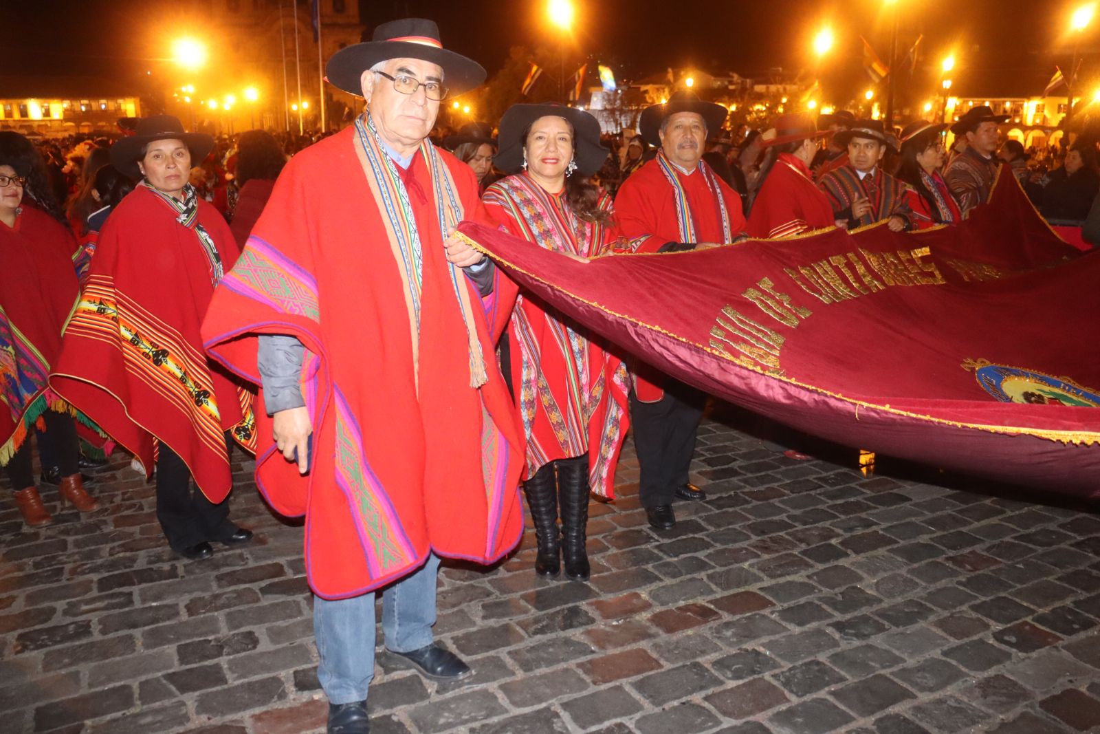 Foto 143 de Pasacalle por el Día del Cusco 2025