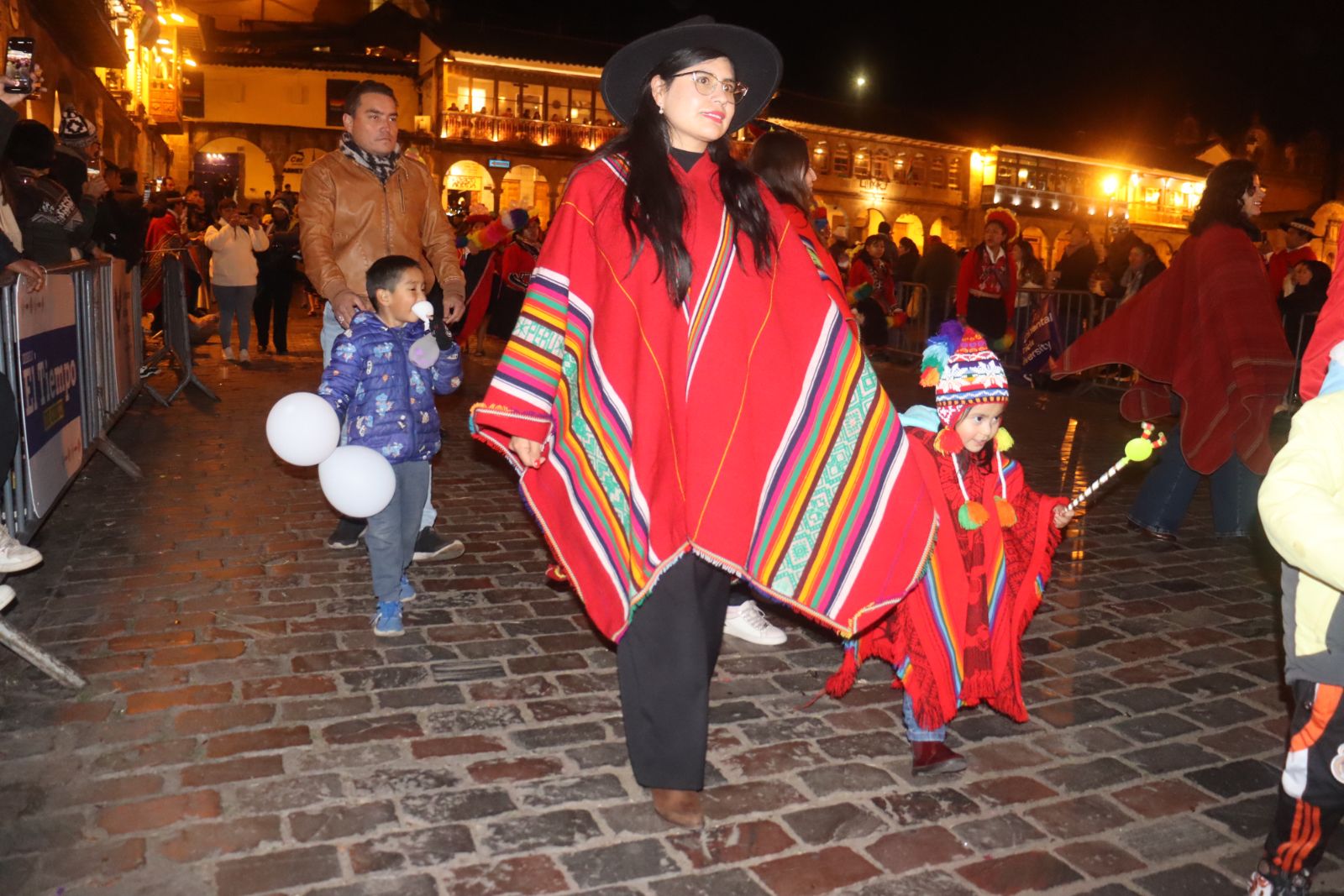 Foto 144 de Pasacalle por el Día del Cusco 2025