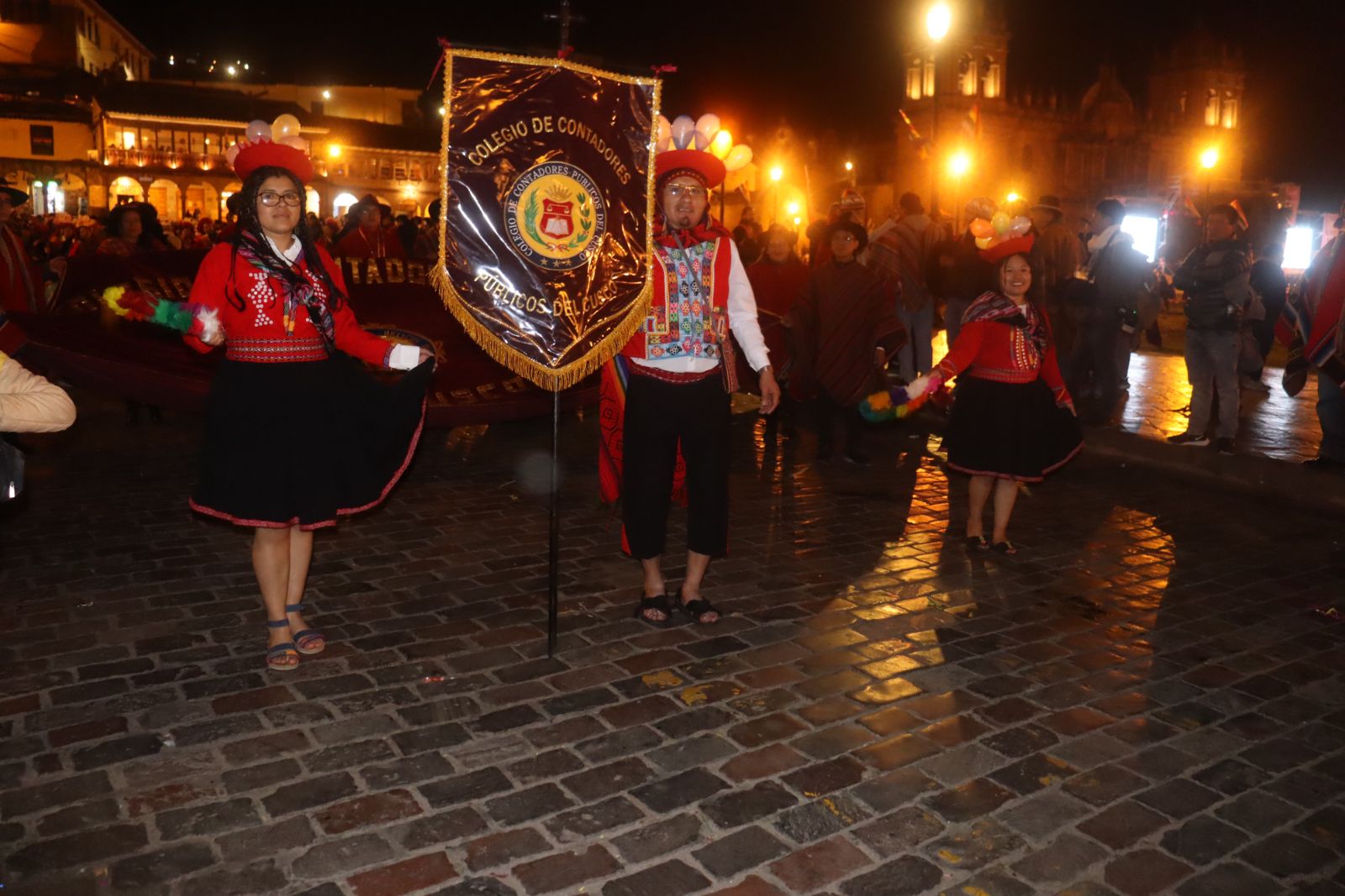 Foto 147 de Pasacalle por el Día del Cusco 2025