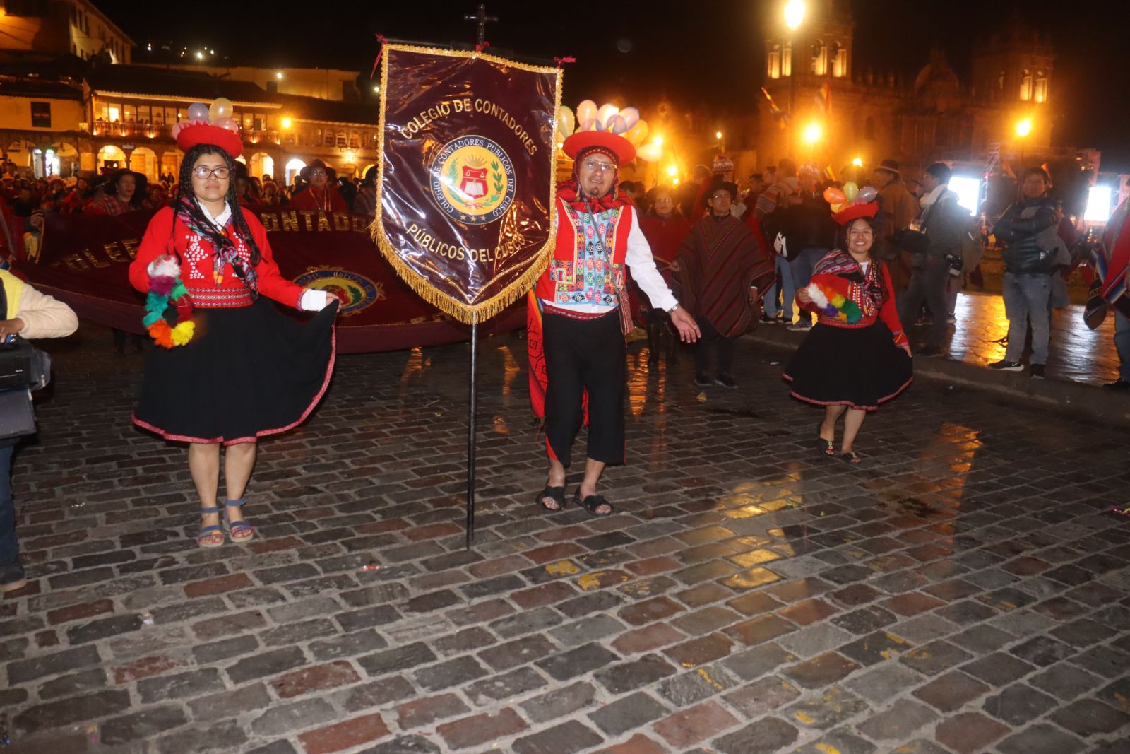 Foto 146 de Pasacalle por el Día del Cusco 2025