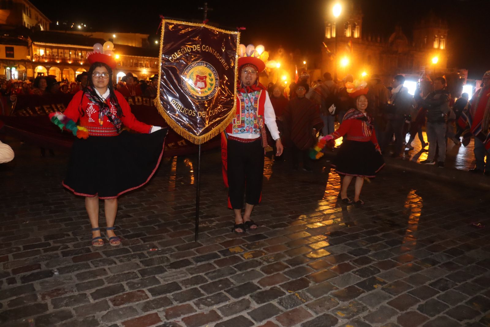 Foto 148 de Pasacalle por el Día del Cusco 2025