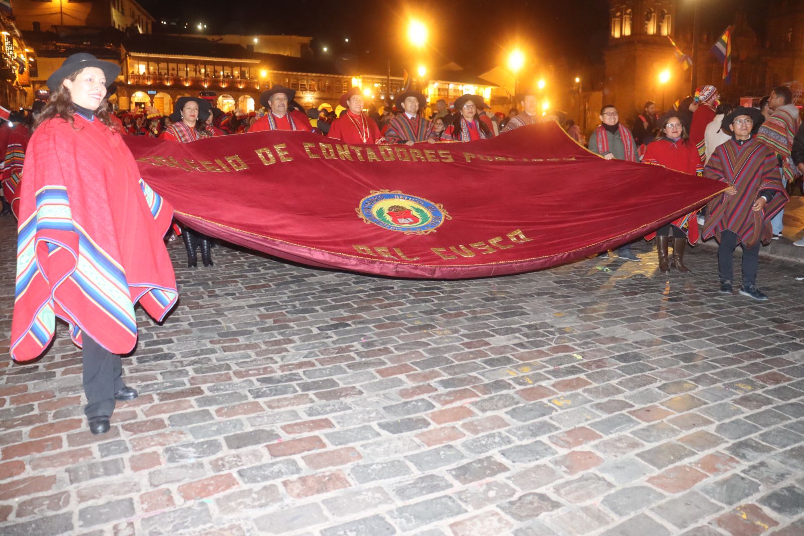 Foto 149 de Pasacalle por el Día del Cusco 2025