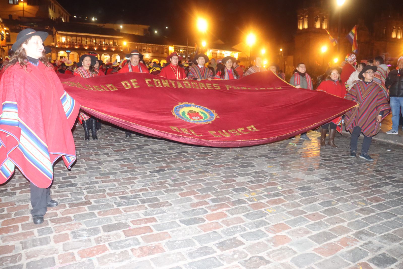Foto 151 de Pasacalle por el Día del Cusco 2025