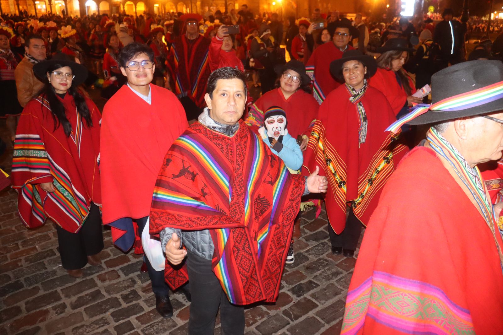 Foto 152 de Pasacalle por el Día del Cusco 2025
