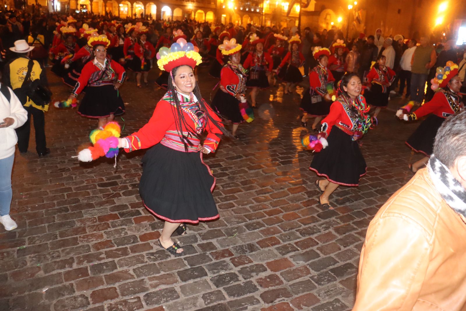 Foto 156 de Pasacalle por el Día del Cusco 2025
