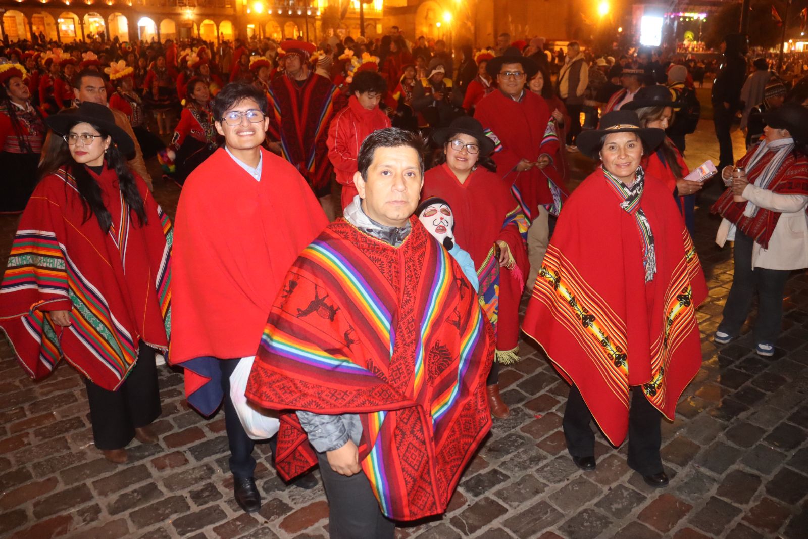 Foto 155 de Pasacalle por el Día del Cusco 2025