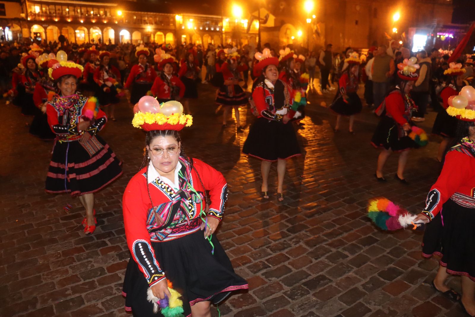 Foto 158 de Pasacalle por el Día del Cusco 2025