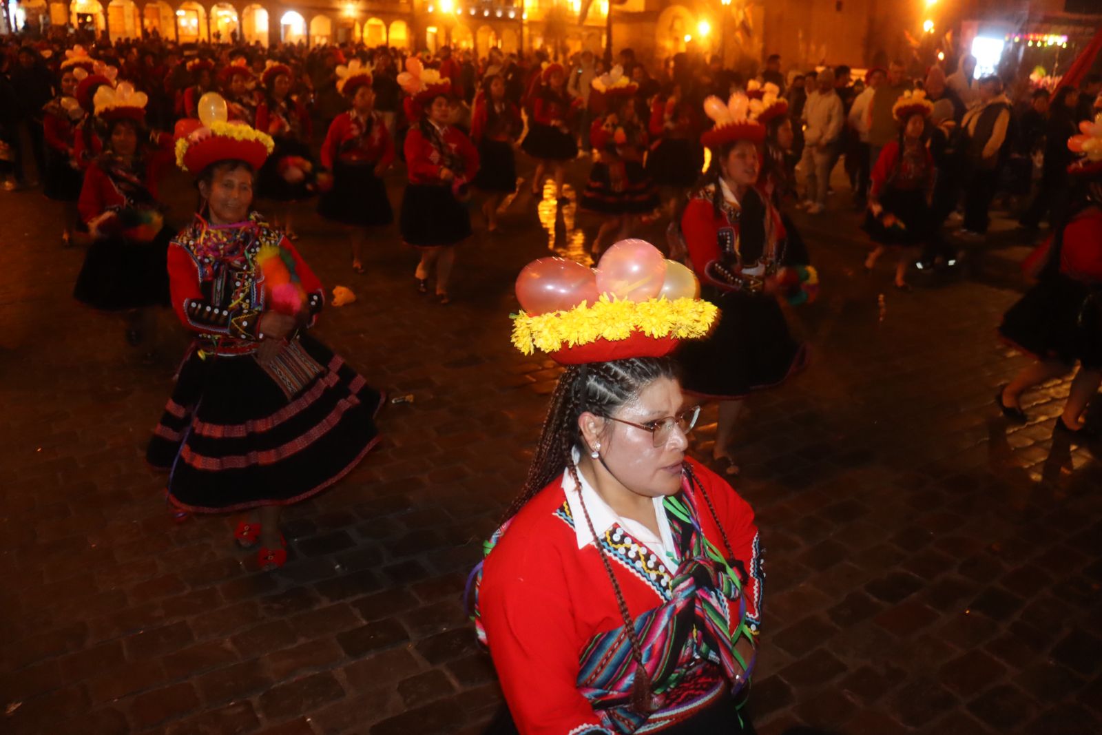 Foto 159 de Pasacalle por el Día del Cusco 2025