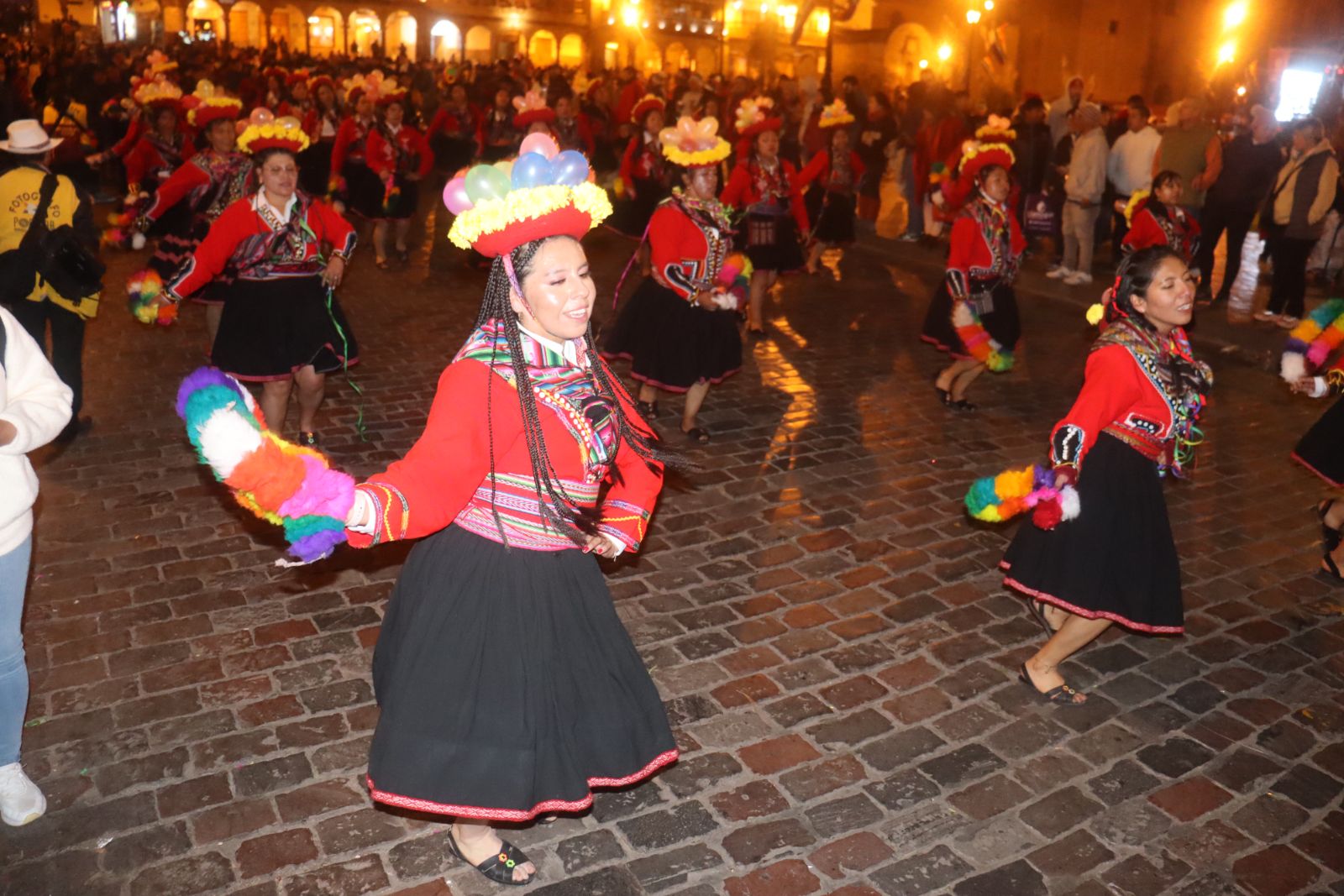 Foto 157 de Pasacalle por el Día del Cusco 2025