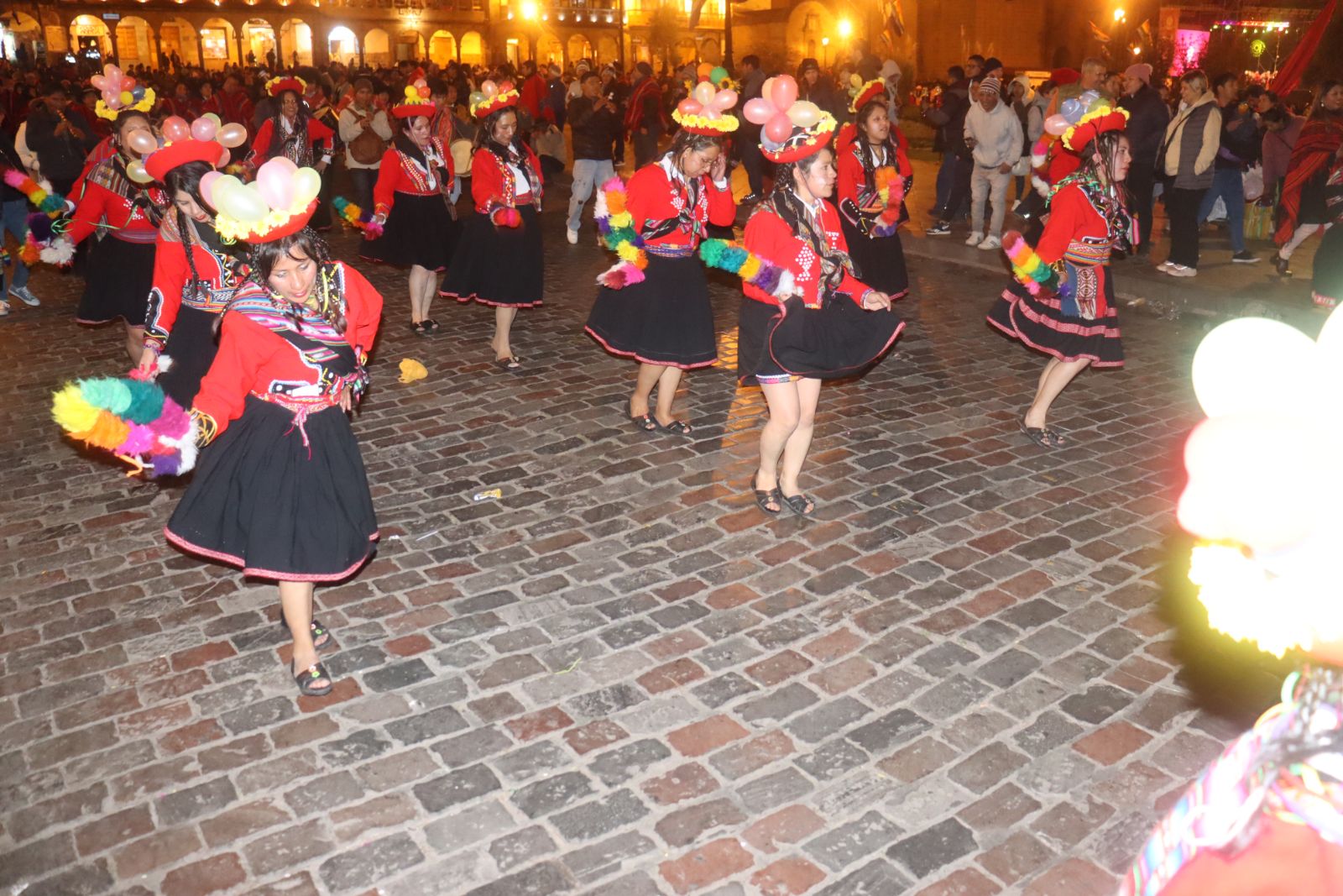 Foto 161 de Pasacalle por el Día del Cusco 2025