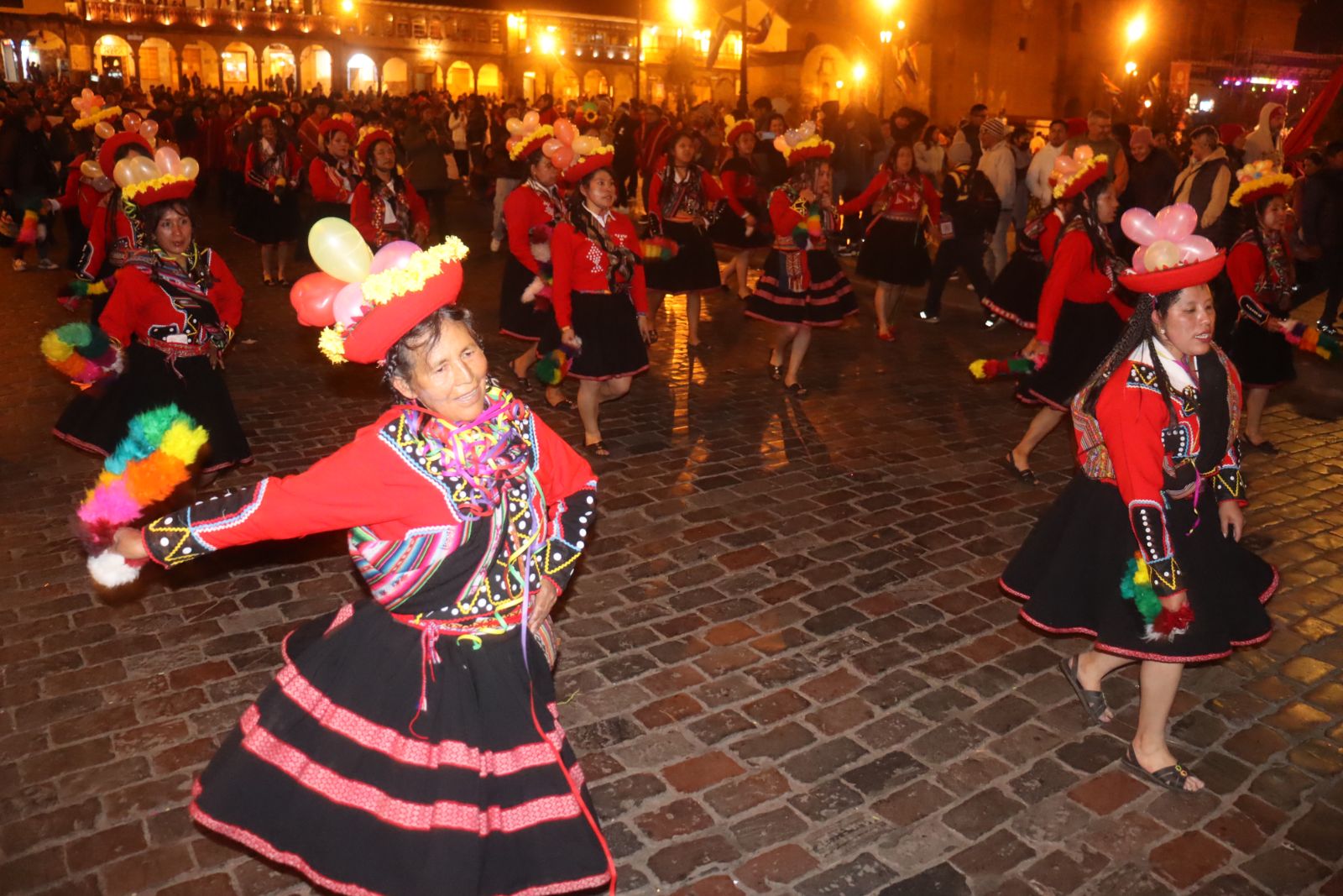 Foto 160 de Pasacalle por el Día del Cusco 2025
