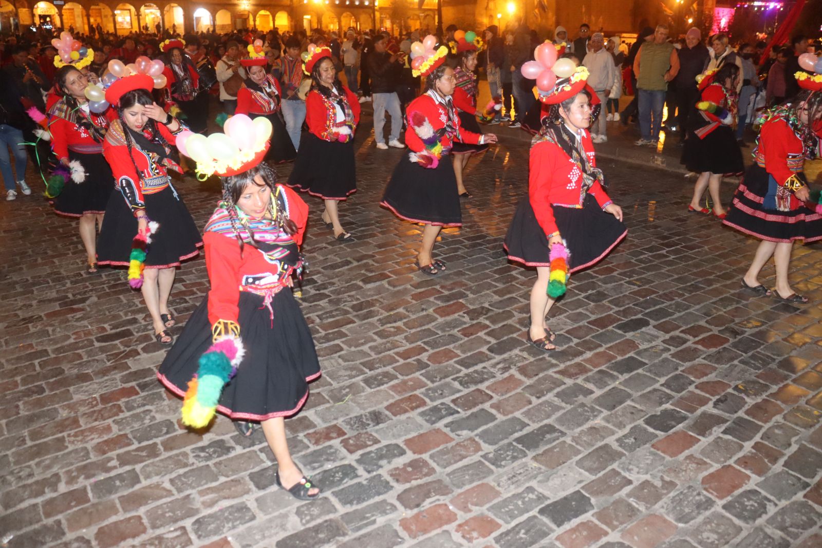 Foto 162 de Pasacalle por el Día del Cusco 2025