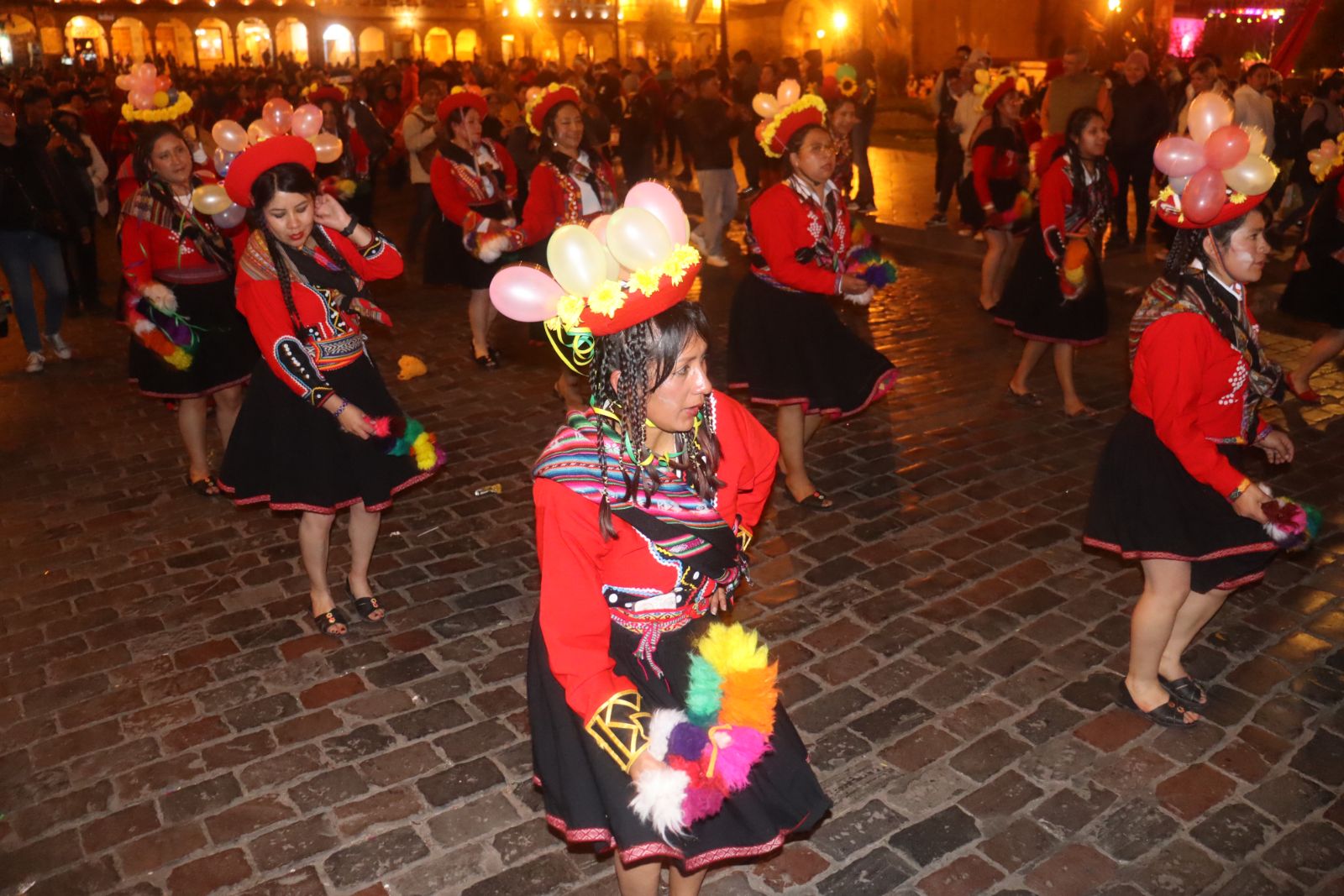 Foto 163 de Pasacalle por el Día del Cusco 2025