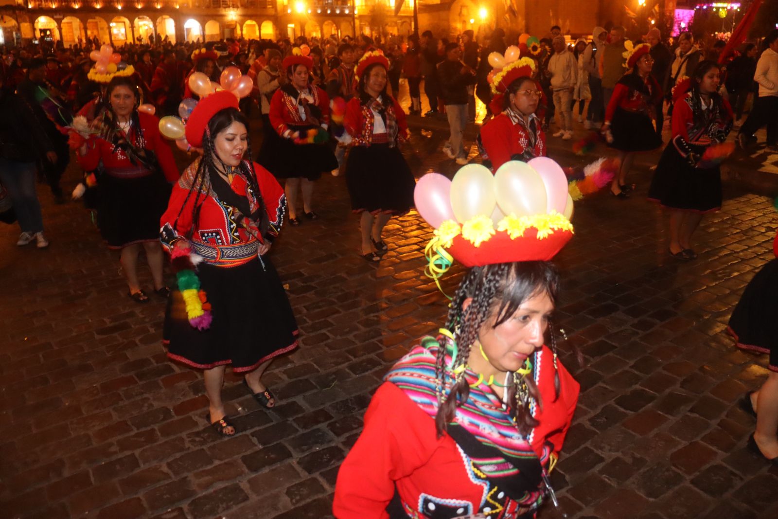 Foto 164 de Pasacalle por el Día del Cusco 2025