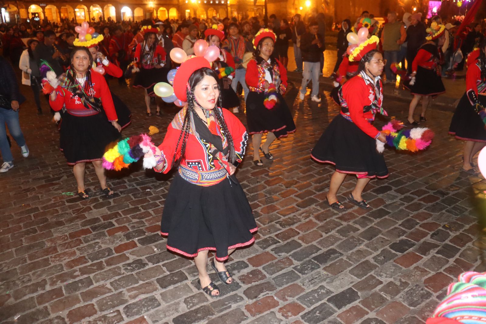 Foto 165 de Pasacalle por el Día del Cusco 2025