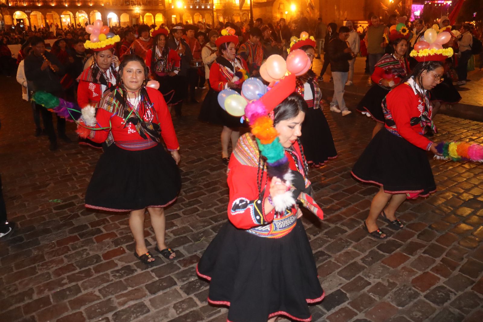 Foto 167 de Pasacalle por el Día del Cusco 2025
