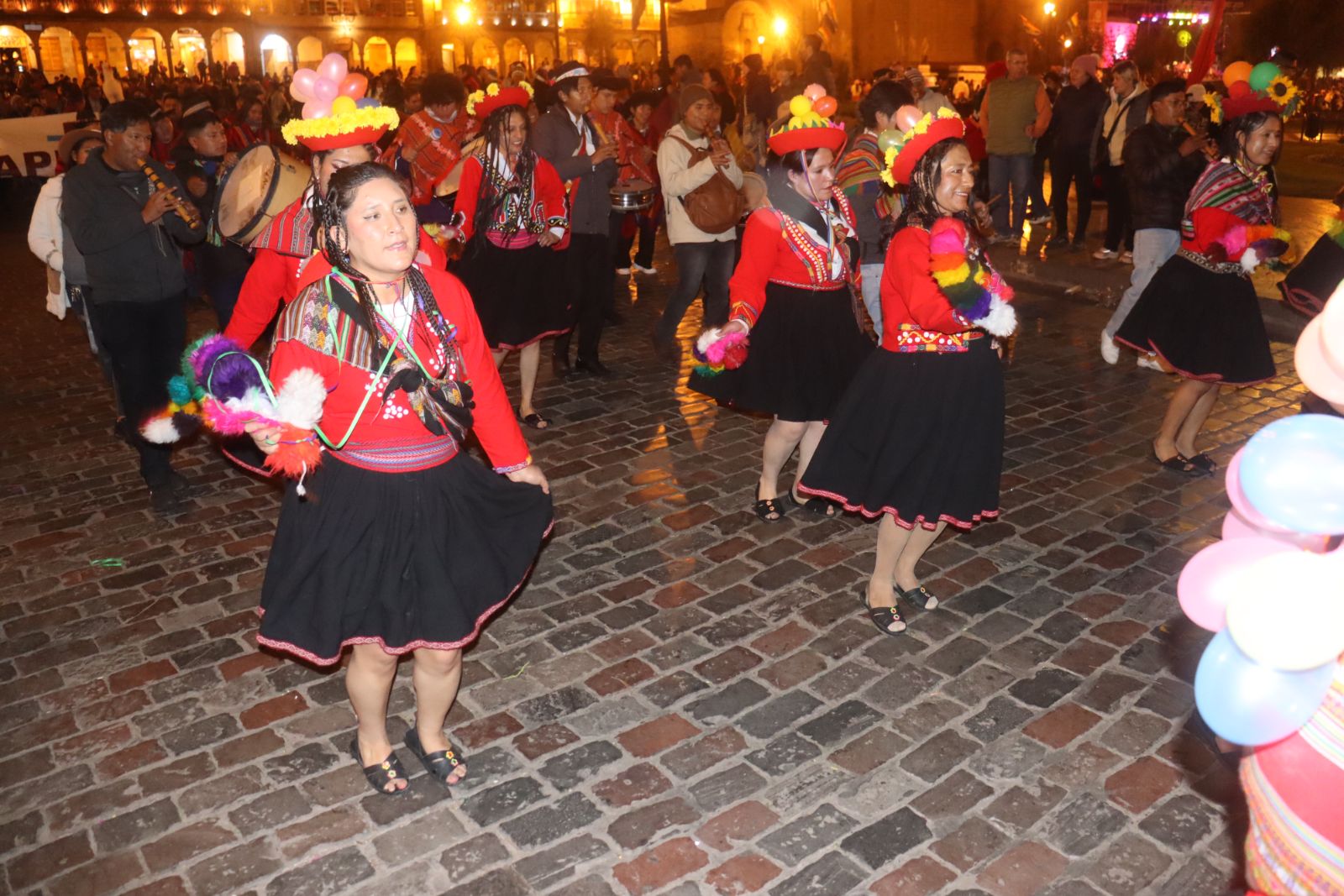 Foto 168 de Pasacalle por el Día del Cusco 2025